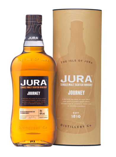 Jura Journey Single Malt Scotch Whisky