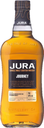 Jura Journey Single Malt Scotch Whisky
