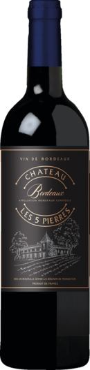2019 Château Les 5 Pierres