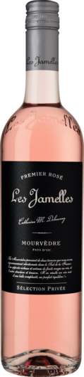 2021 Les Jamelles Premier Rosé Selection Privée