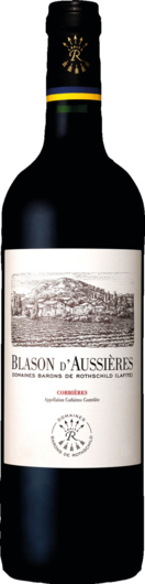 2016 Blason d'Aussières
