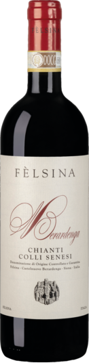 2020 Berardenga Chianti Colli Senesi