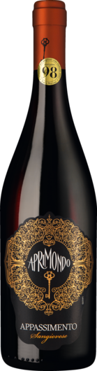 2021 Aprimondo Sangiovese Appassimento
