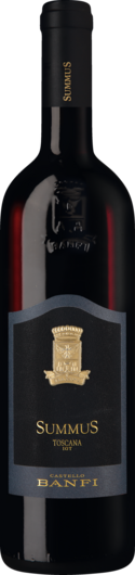 2018 Banfi Summus