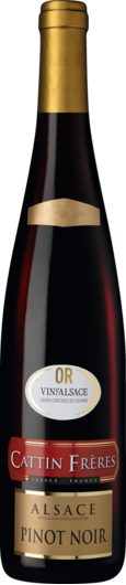 2021 Cattin Frères Pinot Noir