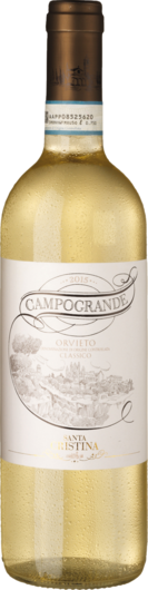 2021 Campogrande Orvieto Classico
