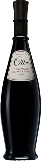 2018 Domaines Ott Rouge
