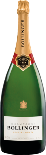 Champagne Bollinger Special Cuvée