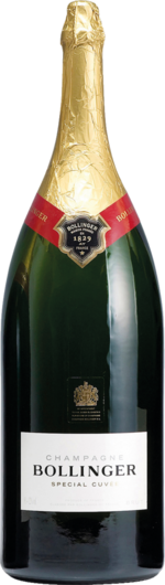 Champagne Bollinger Special Cuvée
