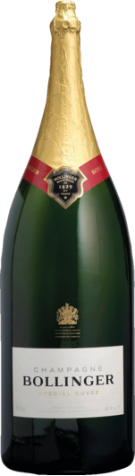 Champagne Bollinger Special Cuvée