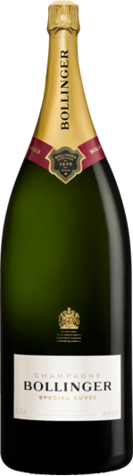 Champagne Bollinger Special Cuvée