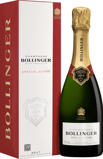Champagne Bollinger Special Cuvée