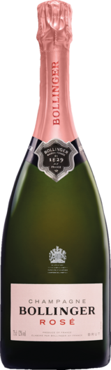 Champagne Bollinger Rosé