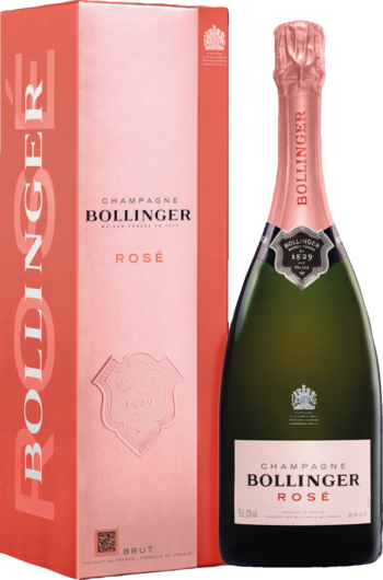 Champagne Bollinger Rosé