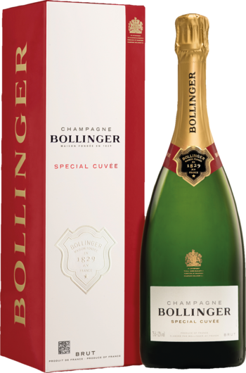 Champagne Bollinger Special Cuvée