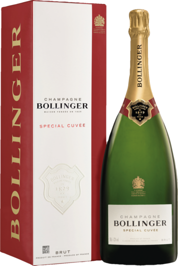 Champagne Bollinger Special Cuvée