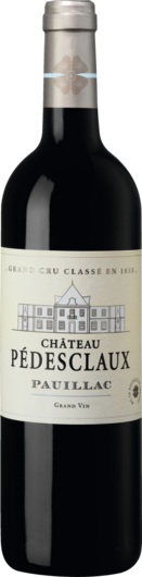 2017 Château Pédesclaux