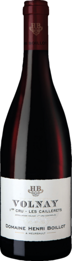 2018 Henri Boillot Les Caillerets 1er Cru Volnay