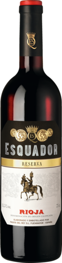 2017 Esquador Rioja Reserva