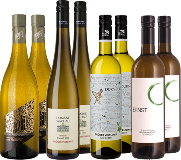 Genießerpaket Grüner Veltliner