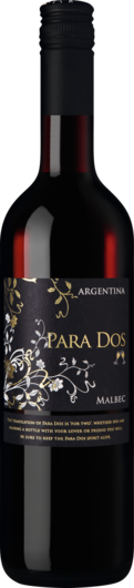 2021 Para Dos Malbec