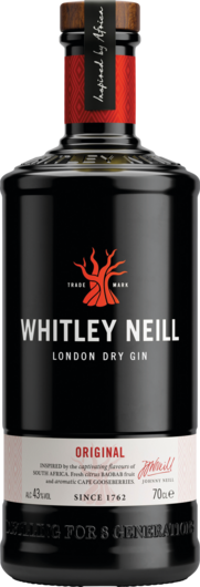 Whitley Neill Original Gin