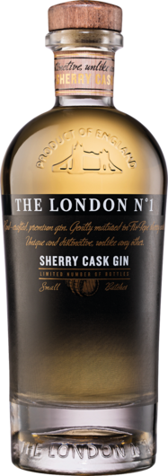London No.1 Sherry Cask