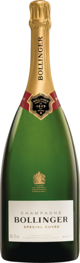 Champagne Bollinger Special Cuvée