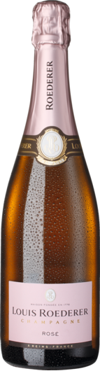 2015 Champagne Louis Roederer Rosé