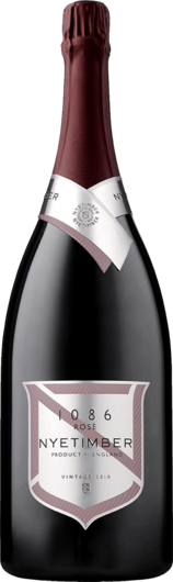 2010 Nyetimber 1086 Prestige Rosé Brut