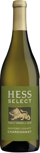 2019 Hess Chardonnay