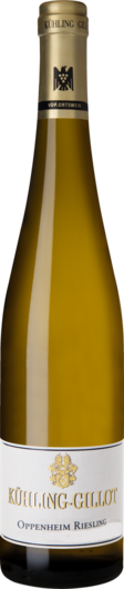 2021 Oppenheim Riesling Erste Lage