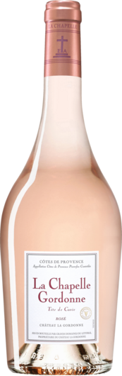 2021 Château La Gordonne La Chapelle rosé