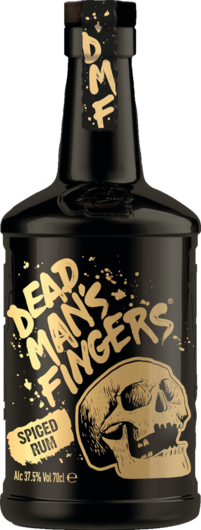 Dead Mans Fingers Spiced Rum