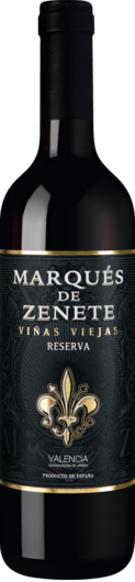 2018 Marqués de Zenete Reserva Viñas Viejas