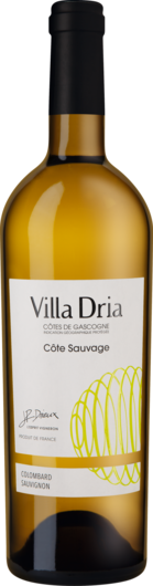 2021 Côte Sauvage Colombard Sauvignon