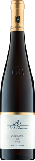 2021 Ölberg-Hart Riesling GG
