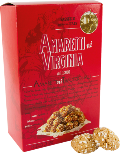 Tradizionale Crunchy Amaretti