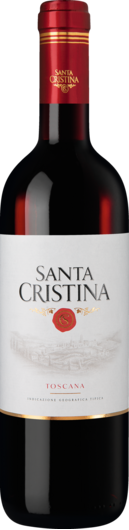 2021 Santa Cristina Rosso