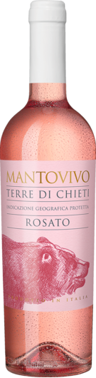 2021 Tollo Mantovivo Rosato