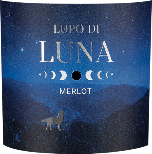 2022 Lupo di Luna Merlot