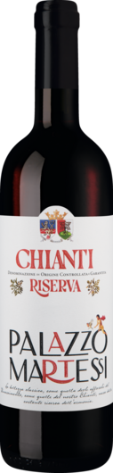 2018 Palazzo Martessi Chianti Riserva