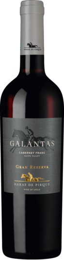 2018 Galantas Cabernet Franc Gran Reserva