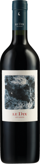 2018 Le Dix de Los Vascos Cabernet Sauvignon