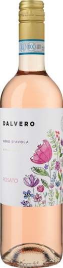 2021 Dalvero Nero d'Avola Rosato