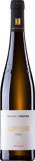 2019 Kloppberg Riesling GG