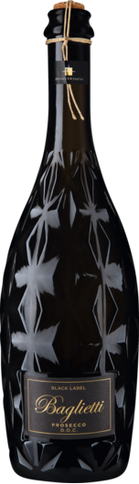Baglietti Prosecco Black Edition