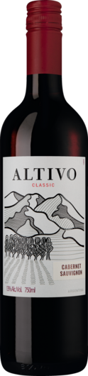 2021 Altivo Classic Cabernet Sauvignon