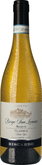 2021 Borgo San Lorenzo Soave Classico