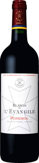 2019 Blason de L'Evangile